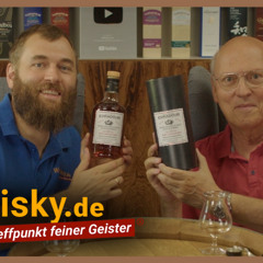 Edradour Port Pipe - Clubflasche 2025/2026 | Whisky Verkostung