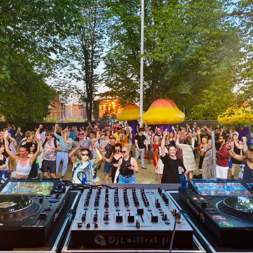 Orkidea - Live at Underground Clinic Open Air 2021