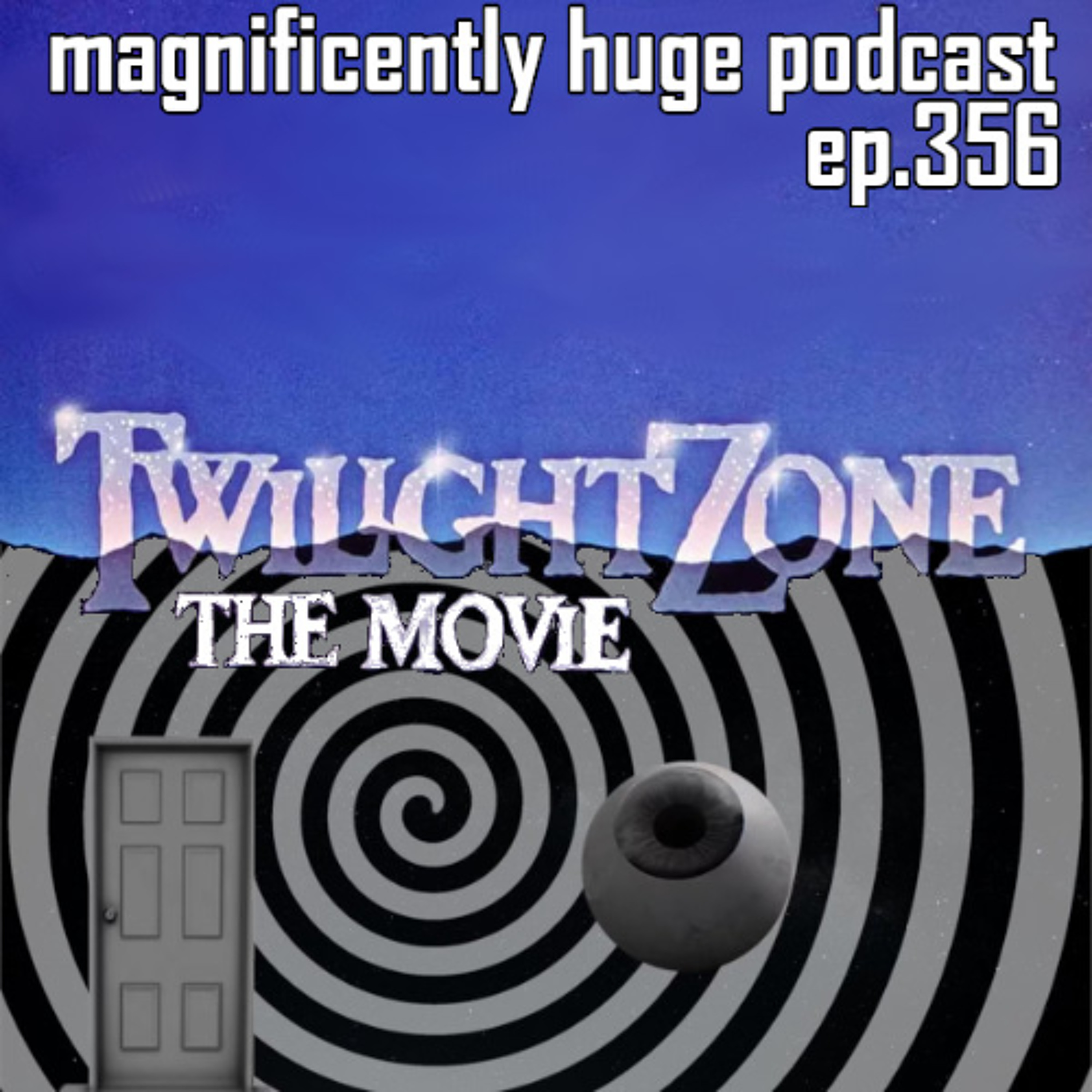 The Magnificently Huge Podcast