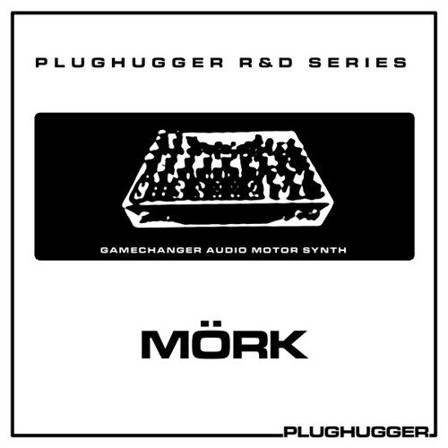 Mörk - Strangeness from Motor Synth for Omnisphere
