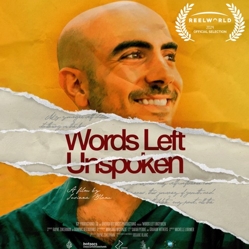 WORDS LEFT UNSPOKEN - When I Look Back