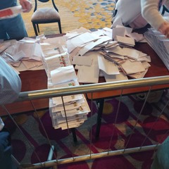 KCLR News: Ken McGuire on where Kilkenny's at heading into Day 2 of vote counting (9th June 2024)