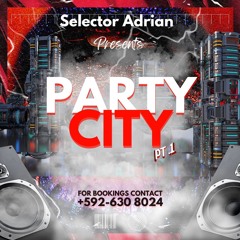 PARTY CITY MIXTAPE #1