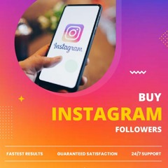 Buy Instagram Followers | Buzzoid Instagram Followers