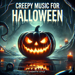 Creepy music for Halloween
