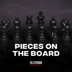 Gritty Benny The Butcher Boom Bap Type Beat - "Pieces On The Board"