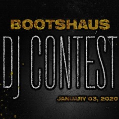 Boothaus Köln Mix (DJ Contest 2019)