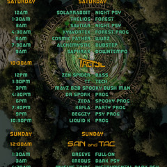 Wiggidy Woogidy @ Wiccan Wookery 2