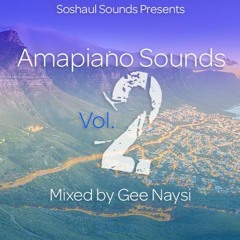 Amapiano Sounds Vol 2