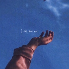 because of you.