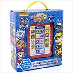 READ/DOWNLOAD( Nickelodeon Paw Patrol Chase, Skye, Marshall, and More! - Me Reader Electronic Reader