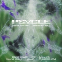AWHM ✺ PSYCLE 01.01.26