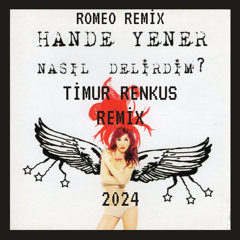 Hande Yener - Romeo (Timur Renkus) Teaser NEW MASTERING !!