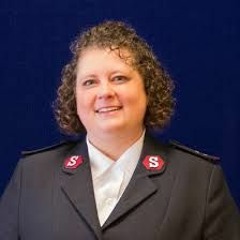 Christine Moretz Salvation Army 2021 Part 1