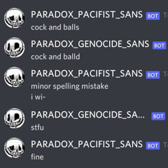 Time Paradox [Iamaboss0's Cover]