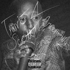 travis scott 4 grammys