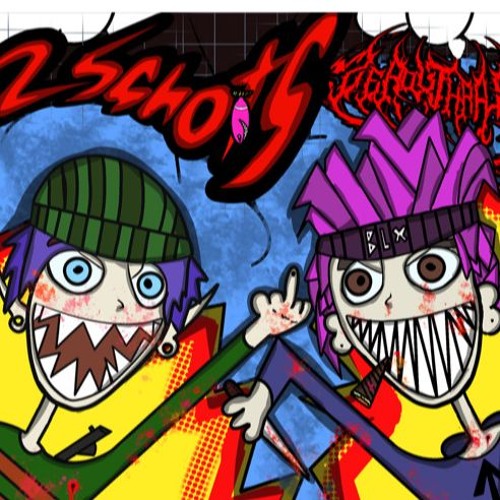 ZER0XTHRASH X BLXDESMITH - 25 SHOTS (prod. zer0xthrash)