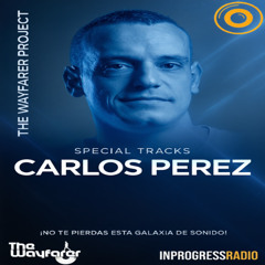 The Wayfarer Podcast #66 - Carlos Perez [Playlist Produced By Dylakfunk & Dr.Oxido]