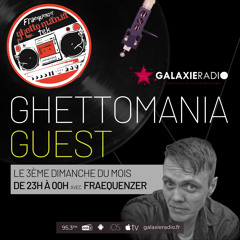 Fraequenzer - TNF Brothers in Arms @ Ghettomania Galaxie Radio 95.3 FM