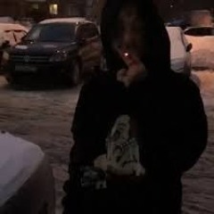 запиваю водку слезами