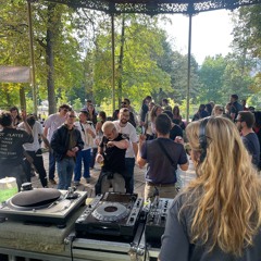 Dani Blitz @ Electronic Garden, Brussels 15.09.24