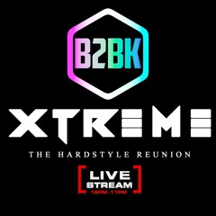 B2BK Podcast - Auroz - Xtreme - The Reunion Rave (Hardstyle)