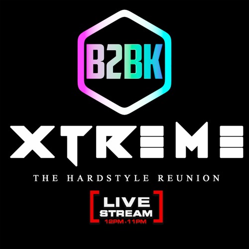 B2BK Podcast - Auroz - Xtreme - The Reunion Rave (Hardstyle)