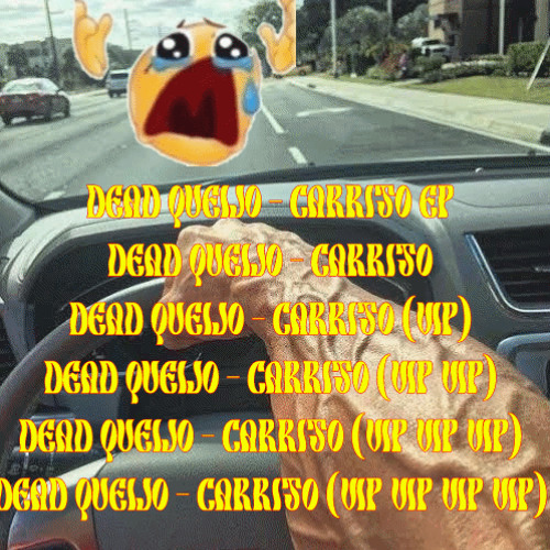 DEAD QUEIJO - CARRITO EP