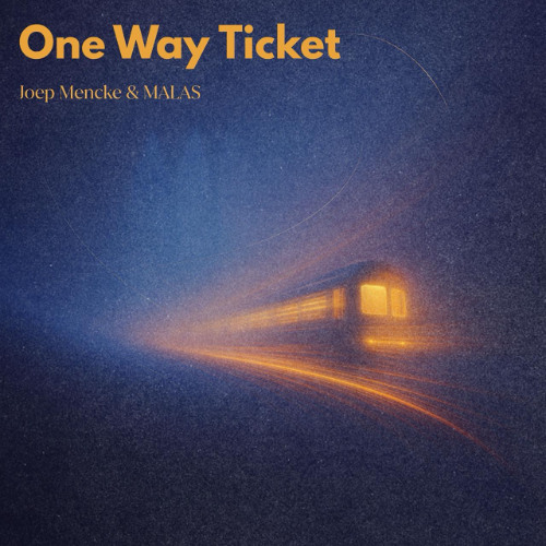 One Way Ticket - Joep Mencke, MALAS