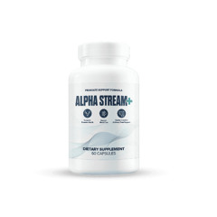 Alpha Stream Plus [Official Website] Eliminate Pressure, Improve Flow, and Take Back Your Life!