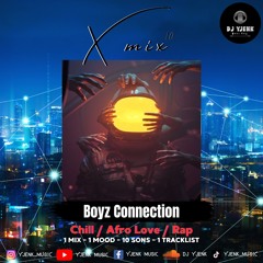X.10.MIX BOYZ CONNECTION 10.X (Afro love / chill music mix)