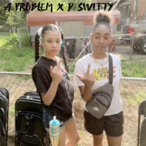 A Problem x D Swift - Evil Twin Evil Twin