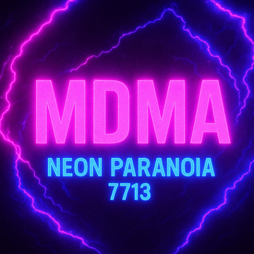 MDMA – Techno Track by NEON PARANOIA 7713