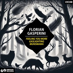 Florian Gasperini - Feeling You More (Extended Mix) [Univack]