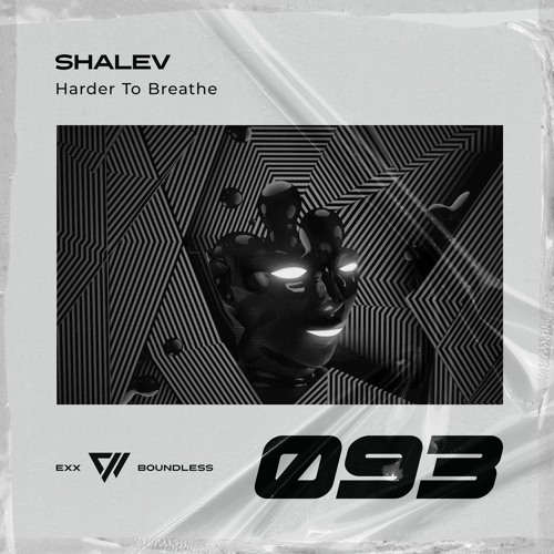SHALEV - Harder To Breathe [Preview]