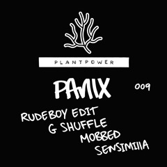 Premiere | Panix - Sensimilla [Plantpower]