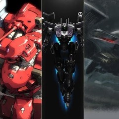 ARMORED CORE X ASTRAIZA - CALM MIND, HUMAN PLUS & MR. SMIRK (ARENA)