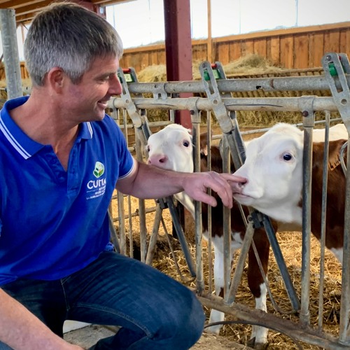 "Fixer le cap pour 2023" - Le mot d'Emeric BARBIER, agriculteur et Président de la FRCUMA AuRA