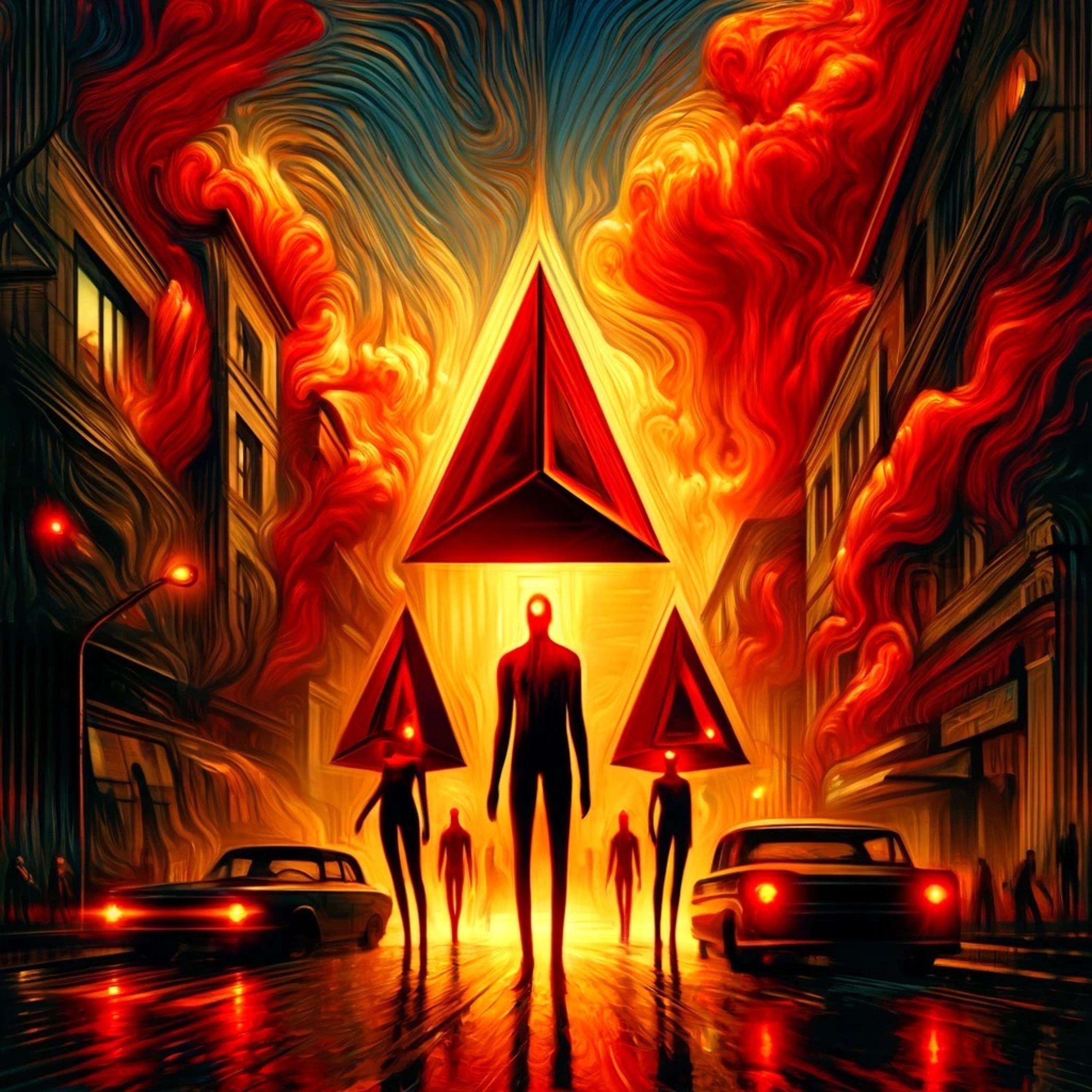 Triangulation in Progress episode artwork