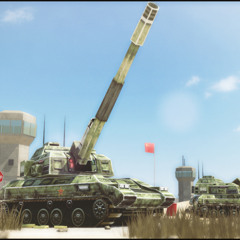 HEAVY ARTILLERY [CLIP]