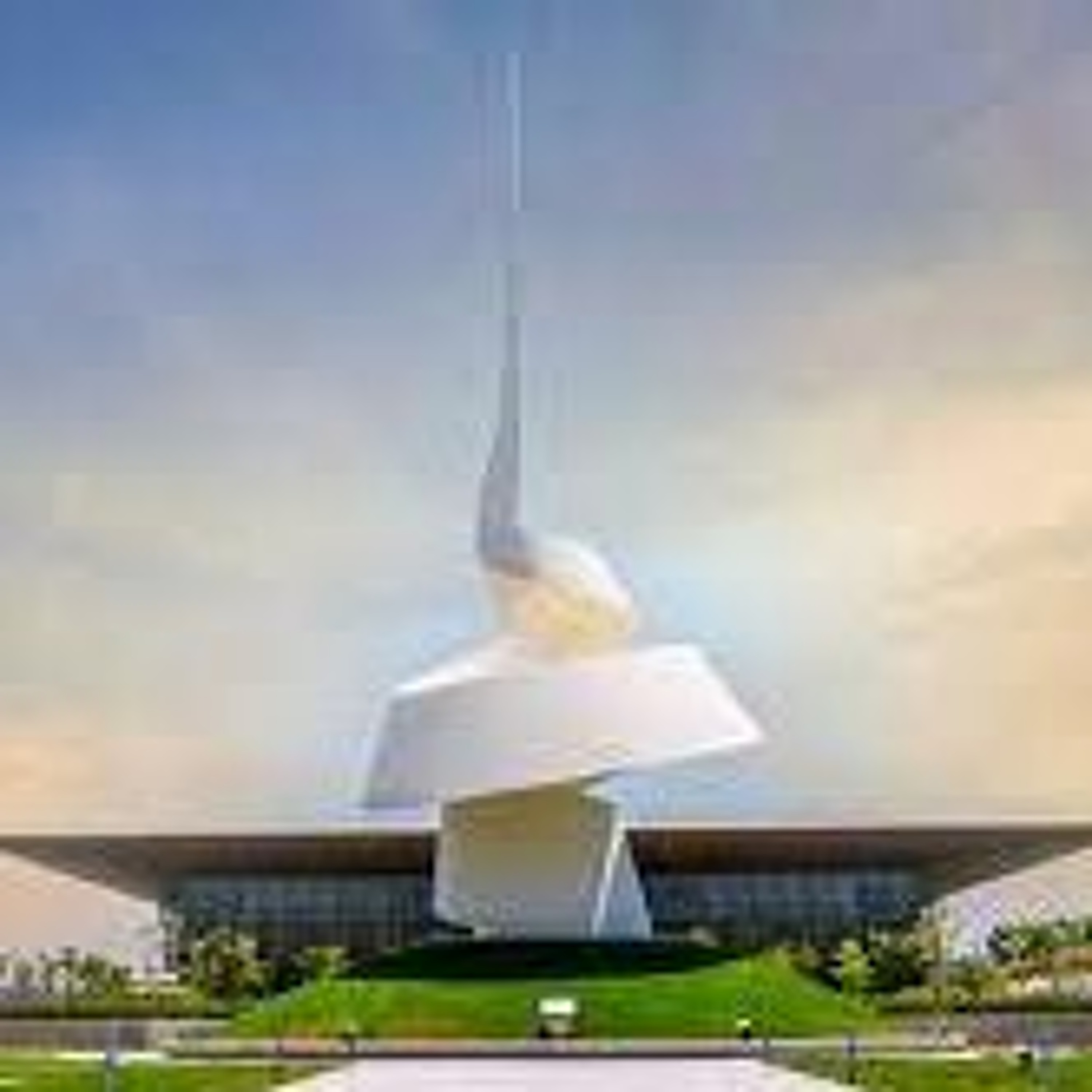 ‘Gateway to the Metaverse’: Sharjah’s First NFT Exhibition with Stephano Favaretto and Anna Seaman episode artwork