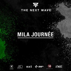 The Next Wave 31 - Mila Journée [Live from Santiago, Brazil]