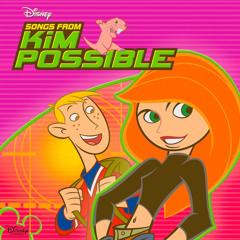 Kim Possible 5XD edit