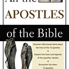 VIEW EPUB 💗 All the Apostles of the Bible by  Herbert Lockyer [EBOOK EPUB KINDLE PDF