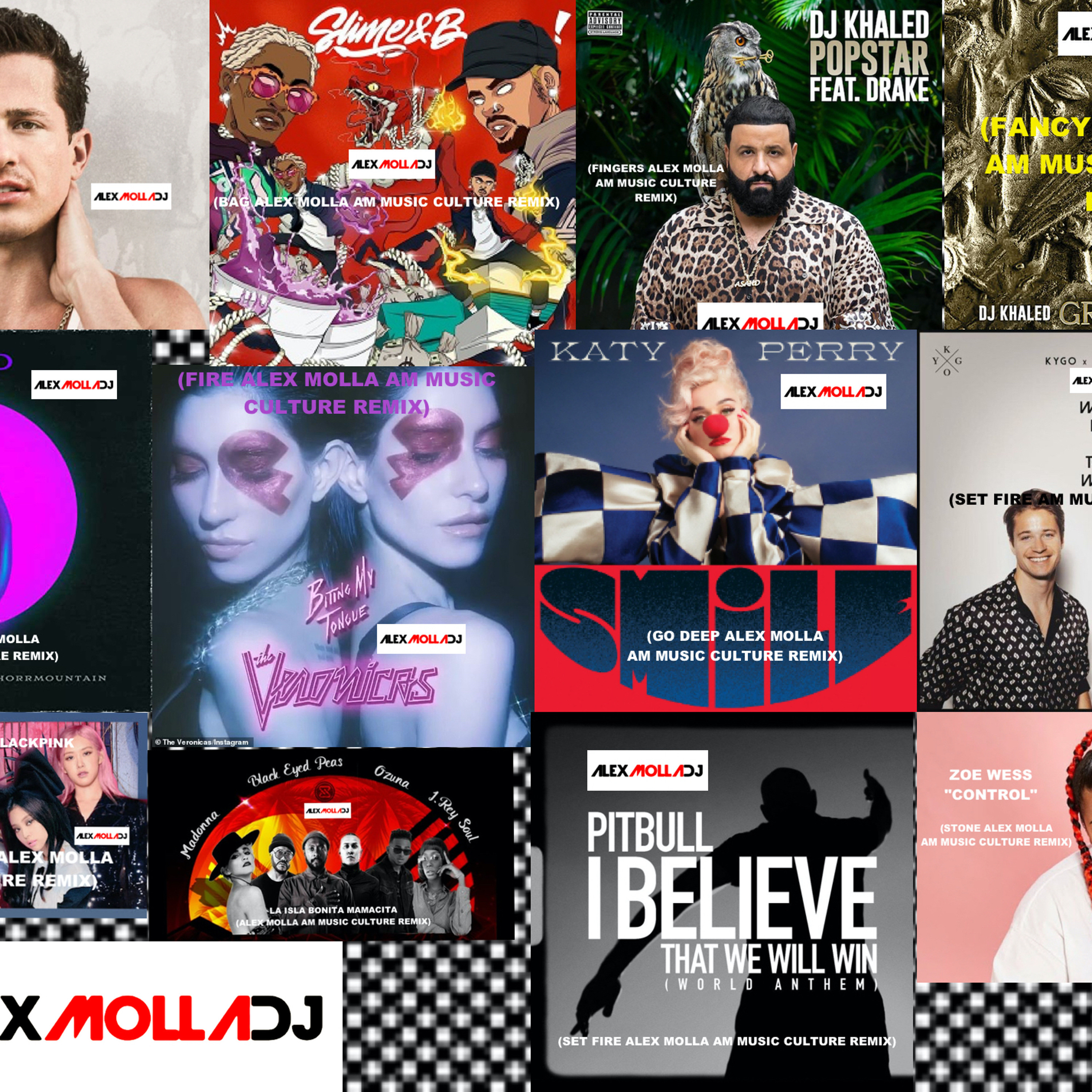 Alex Molla DJ