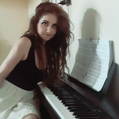 نسيني الدنيا - Ragheb Alama __ Piano ___   By Me