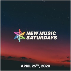 New Music Saturdays (Week of 4-25-2020)