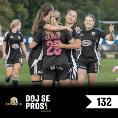 Epizoda 132: Karakterno ravnovesje