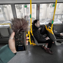 Berlin Bus Ride - 11:02am 17th October 2023