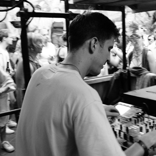 Stefoon @ Teufelsberg | Lost In Beatgarten Closing 02.08.25